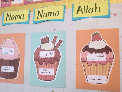 Islamic Education: Allah’s Name